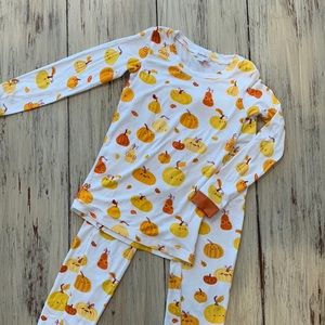 Fall Pajamas